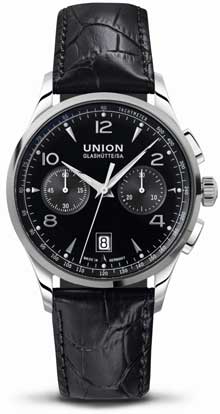 Union Glashütte Noramis Chronograph