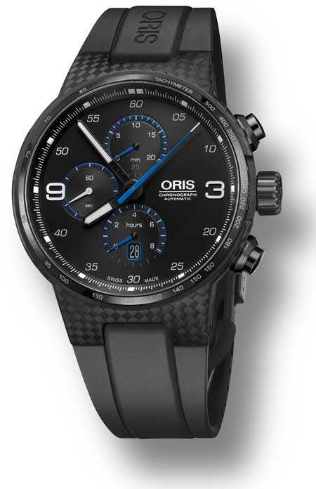 Oris Williams Chronograph Carbon Fibre Extreme