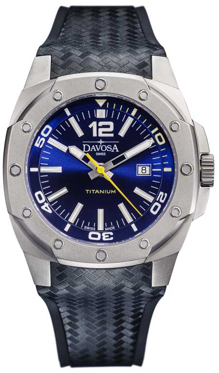 Davosa Titanium Automatic Ref 16156045
