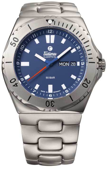 Tutima M2 Seven Seas