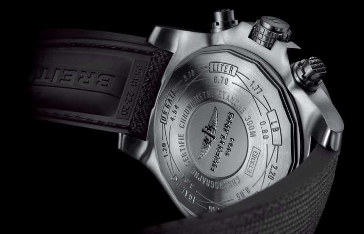 Breitling Avenger Bandit