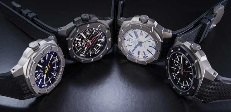 Davosa Titanium Automatic