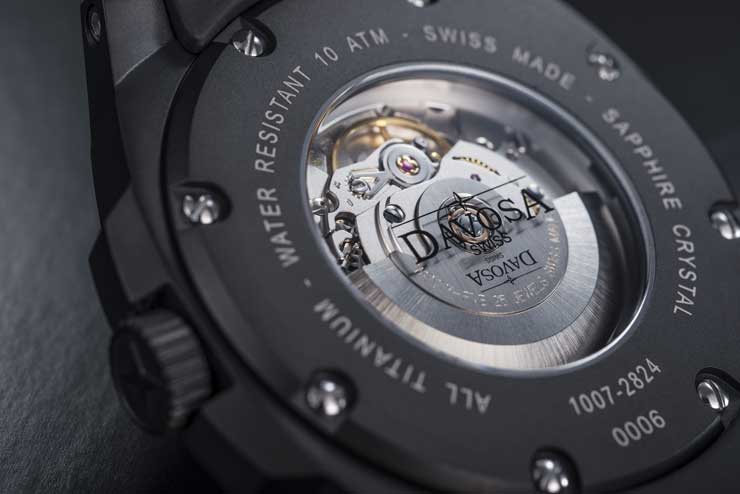 Davosa Titanium Automatic