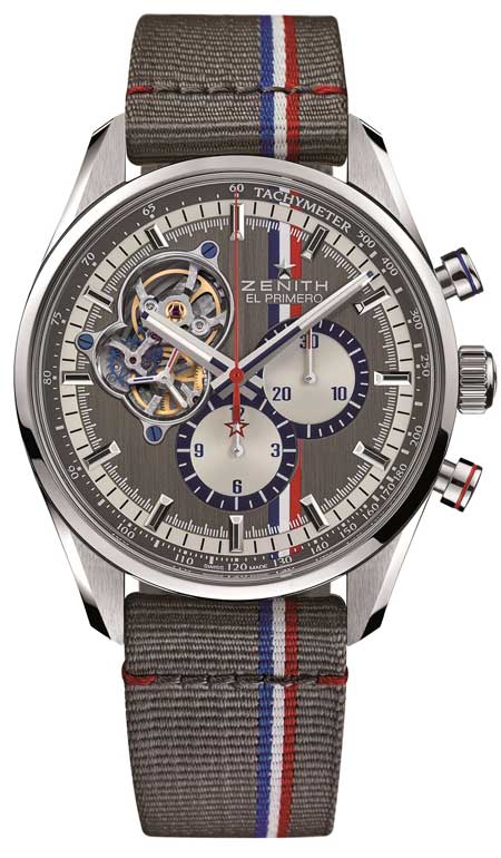 Zenith_El Primero Chronomaster 1969 Tour Auto Edition