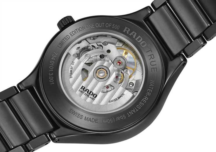 Rado True Open Heart
