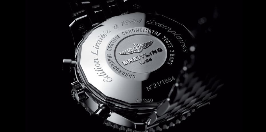 Breitling Navitimer 1884