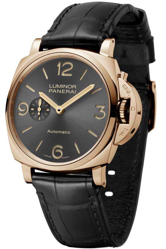 Panerai Due Automatic Pam675