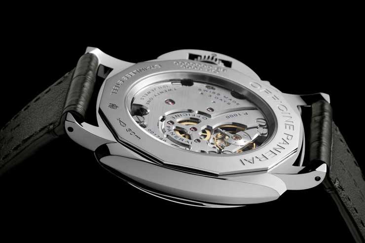 Panerai Luminor Due Pam676