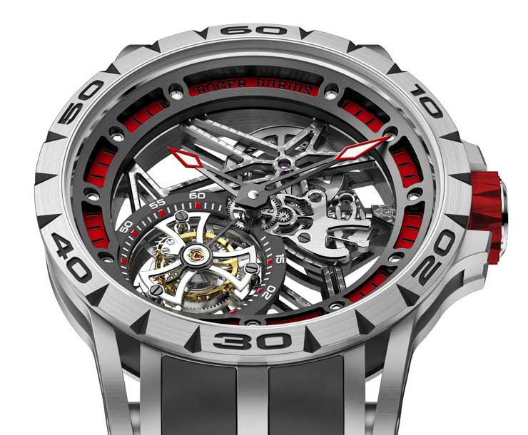 Roger Dubuis -RDDBEX0545---Excalibur