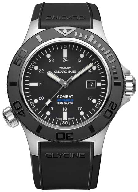 Glycine Combat Sub Aquarius