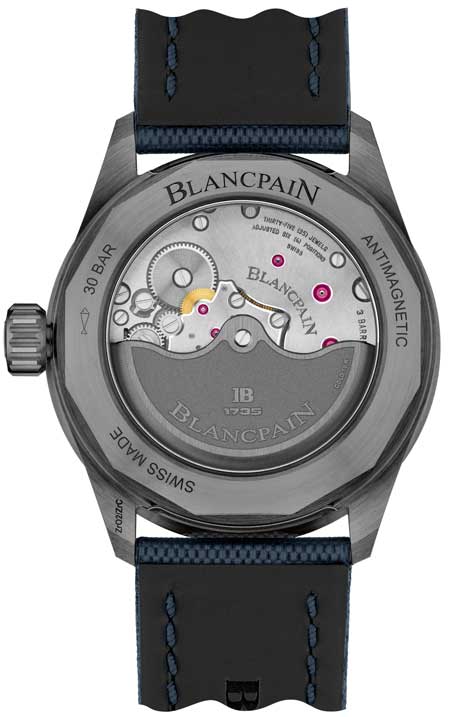 Blancpain 50-Fathoms-Bathyscaphe-Grey Ceramic