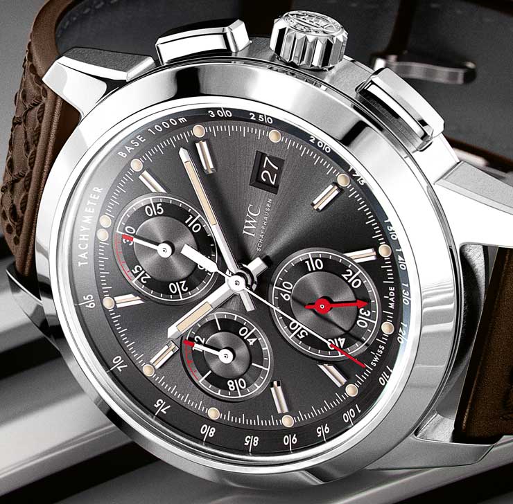 Ingenieur Chronograph Edition «Rudolf Caracciola»