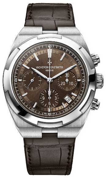 Vacheron&Constantin Overseas, braunes ZB