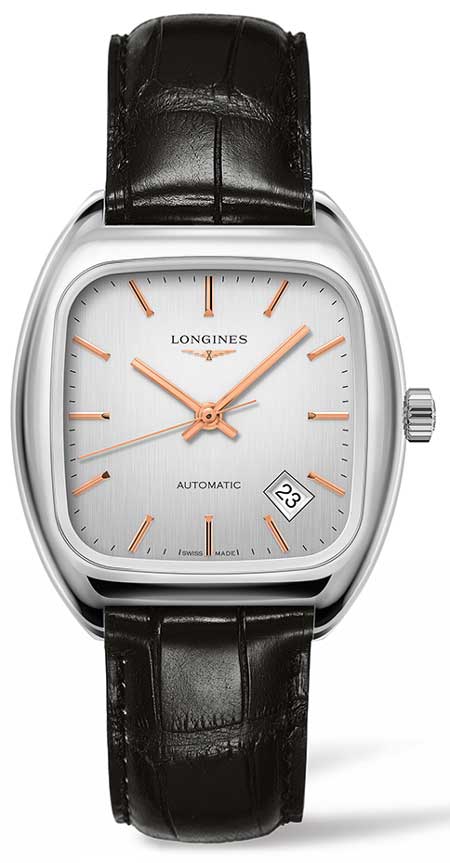 The Longines Heritage 1969, Referenznummer L2.310.4.72.0/3