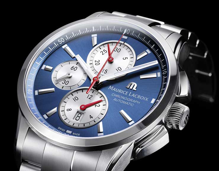 Pontos-Chronograph