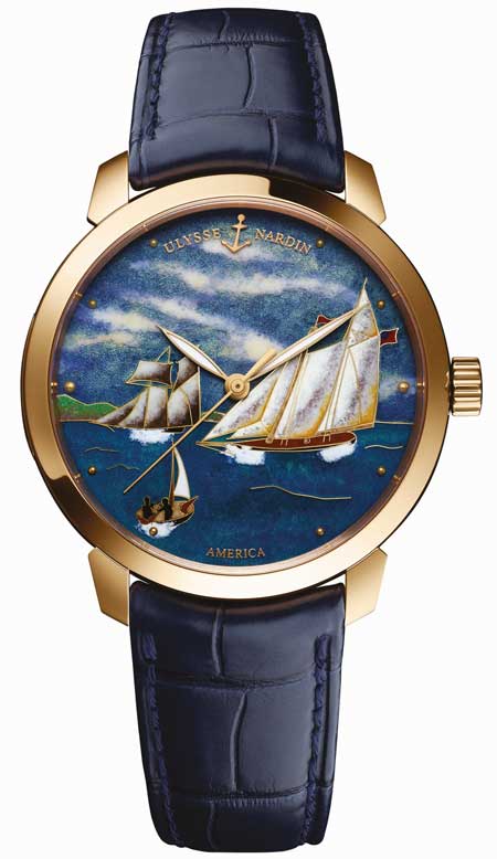 ulysse nardin-classic-schooner-america