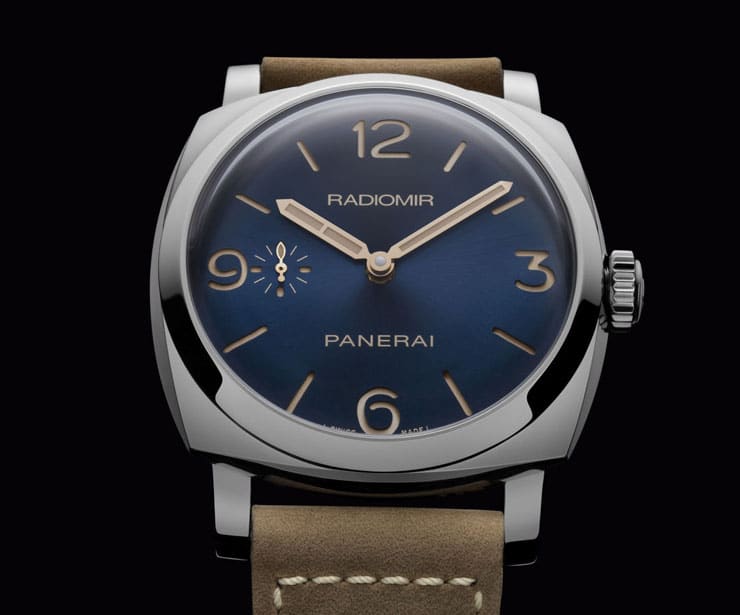 Pam690_Radiomir 1940 3 Days Acciaio – 47 mm