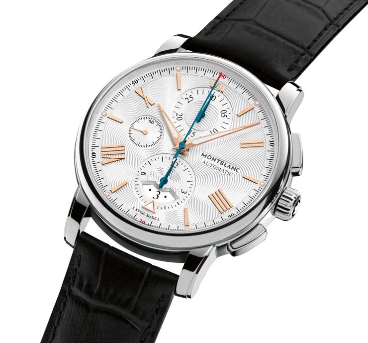 Montblanc 4810 Chronograph