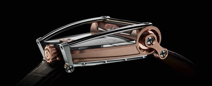 MB&F hm8 rt profil