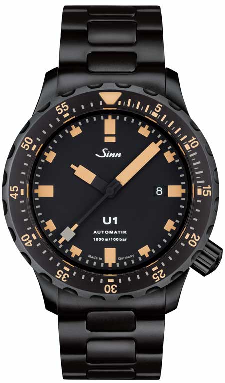 Sinn U1 S E