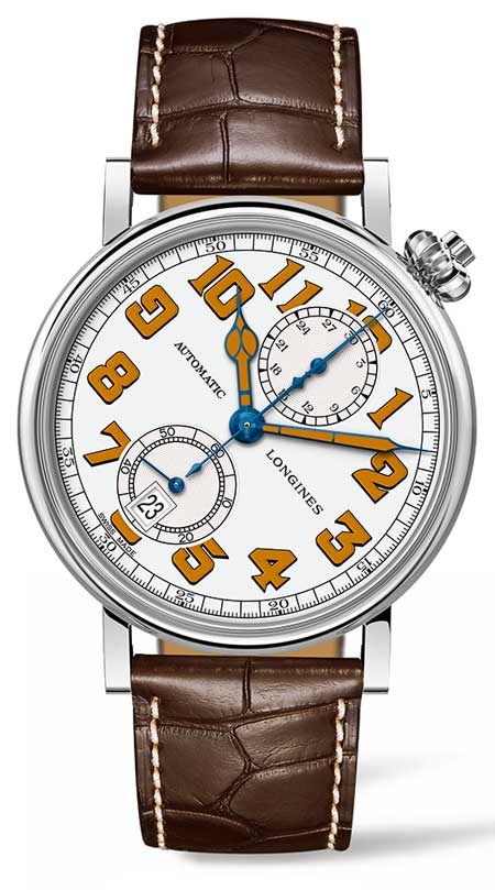 Longines Avigation Watch Type A7 1935