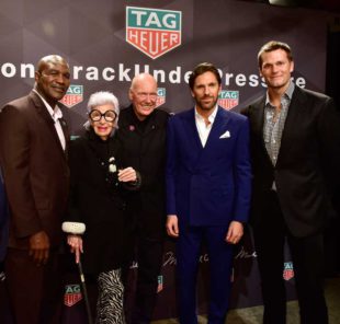 tag heuer tribute to muhammad ali