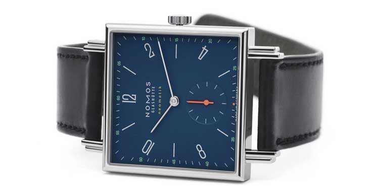 Nomos Tetra Neomatik