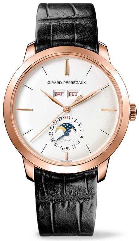 Girard-Perregaux 1966 Vollkalender