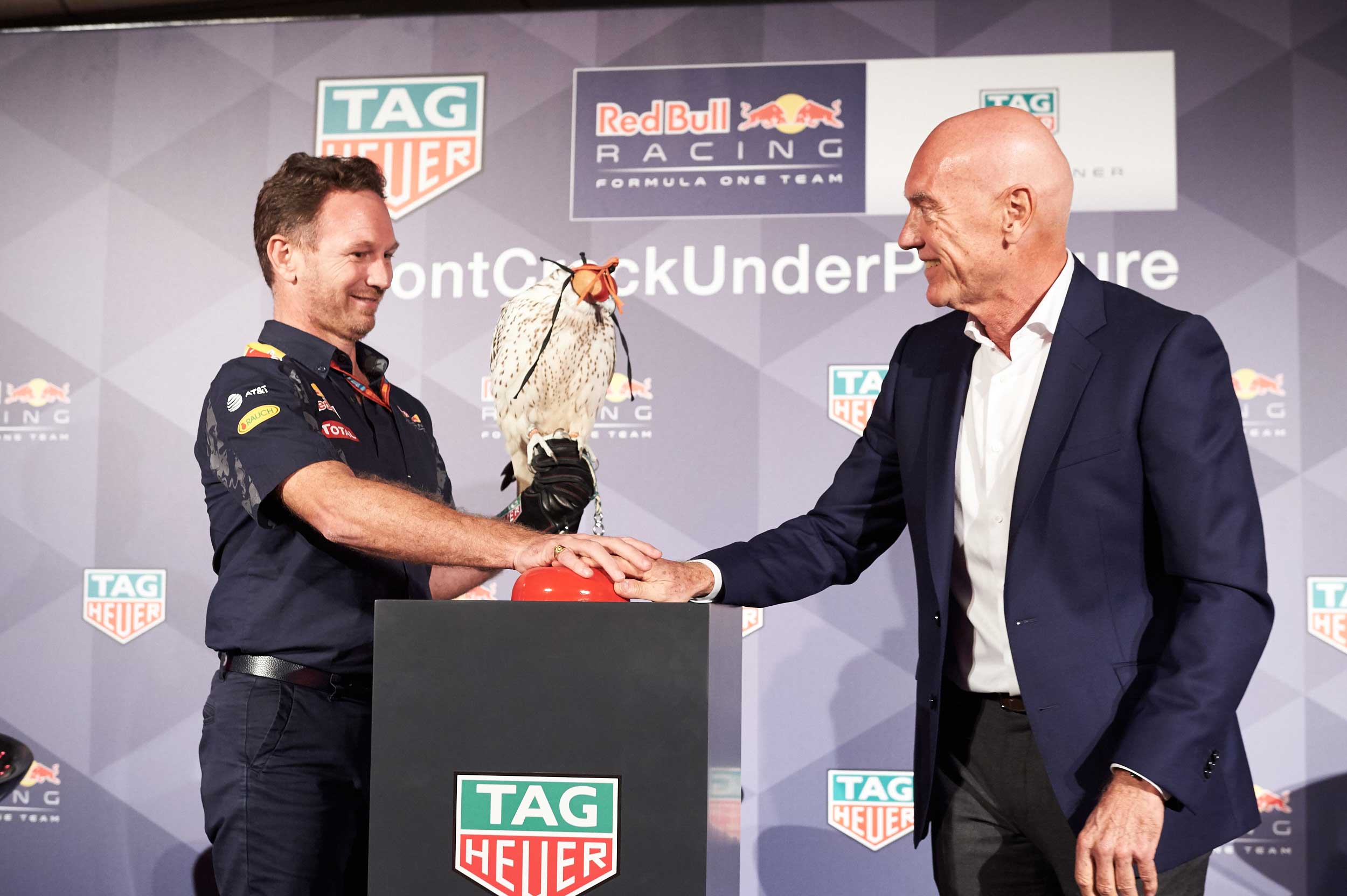 #Chris Horner, #Marc Biver