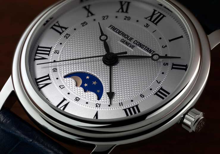 Classics Moonphase Automatic