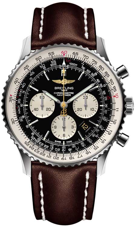 Navitimer-Breitling-DC-3