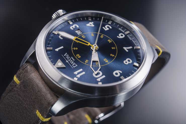 davosa-neoteric-pilot-blau