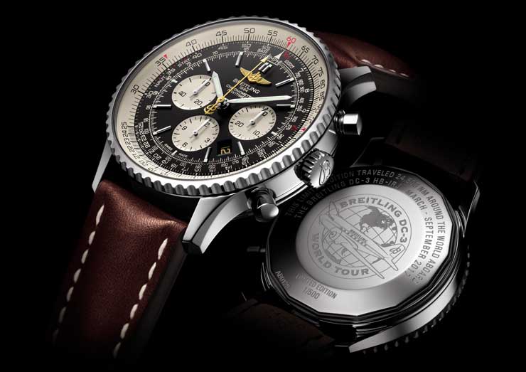 Navitimer-Breitling-DC3