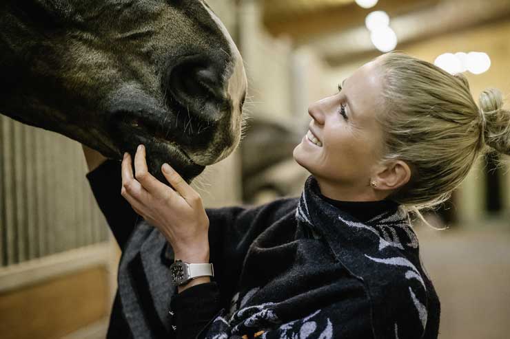 Richard Mille Sportpartner Jessica Von Bredow-Werndl_7190_Photo by Sebastian Widmann Getty Images for Richard Mille