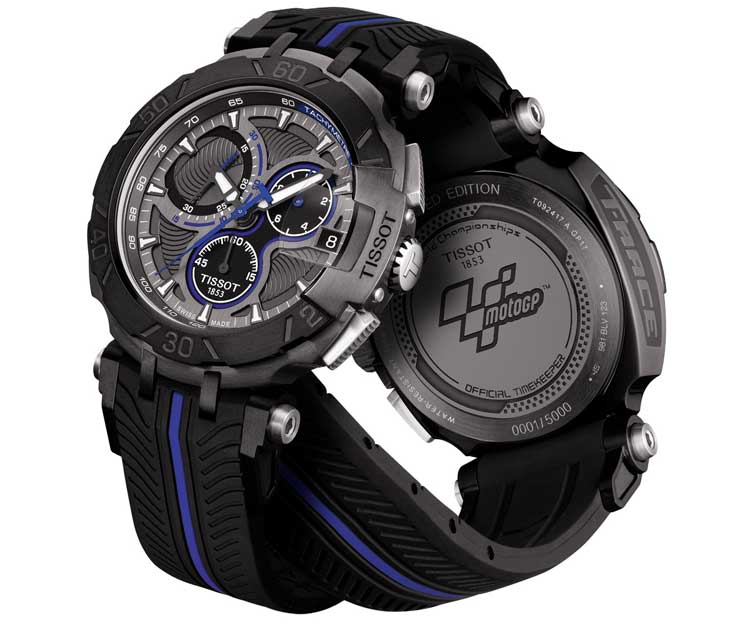 Tissot T-Race MotoGPTM Limited Edition 2017