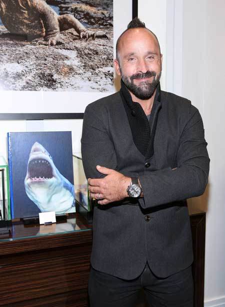 Fotograf-Michael-Müller-während des Launch-Events