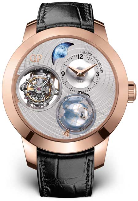 Girard-Perregaux Tri-Axial Planetarium