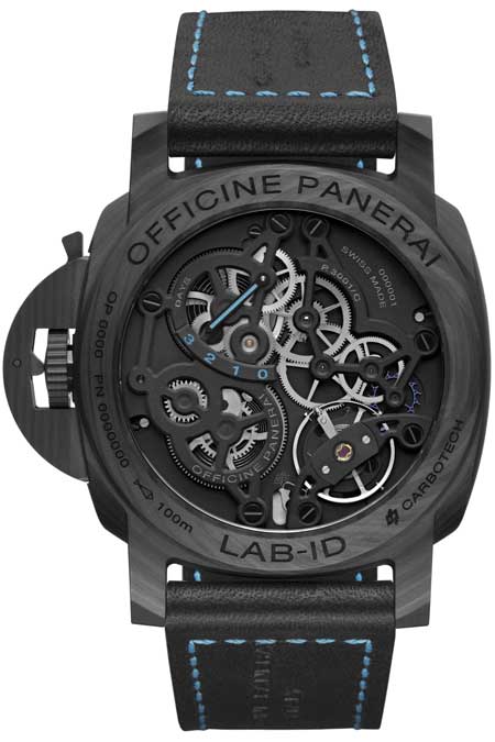 Panerai Lab ID