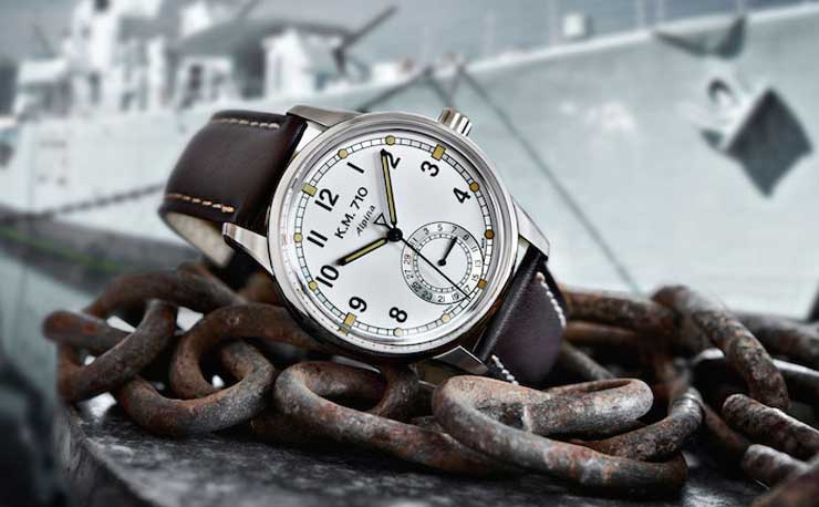 Alpina KM-710: