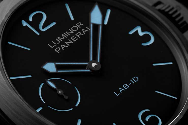Panerai Lab ID