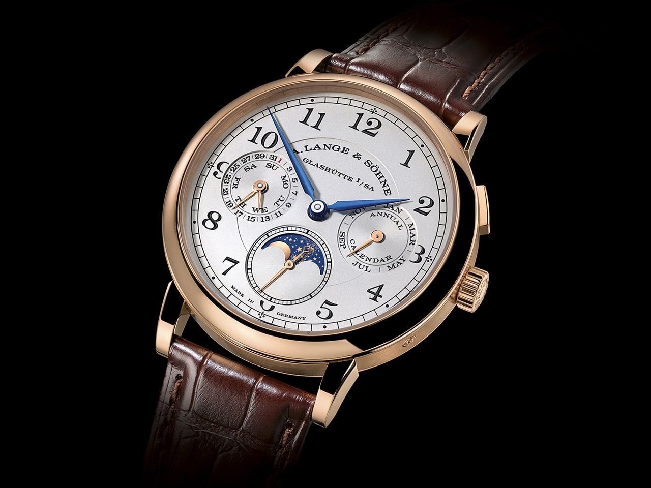 A.Lange & Söhne 1815 Jahreskalender