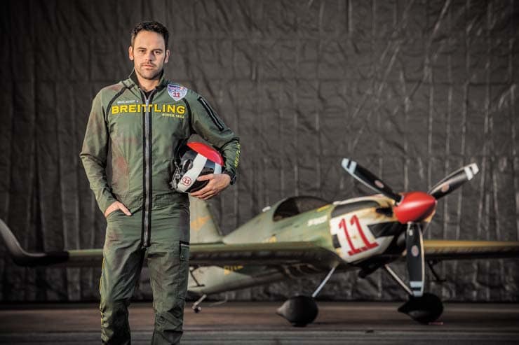 Mika Brageot Skyracer