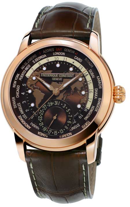Worldtimer Classic Manufacture