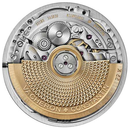 Vacheron Constantin Kaliber 2460 PDL