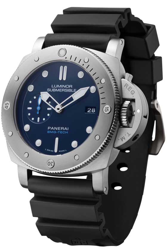 Luminor Submersible 1950 BMG-TECH ™ 3 Days