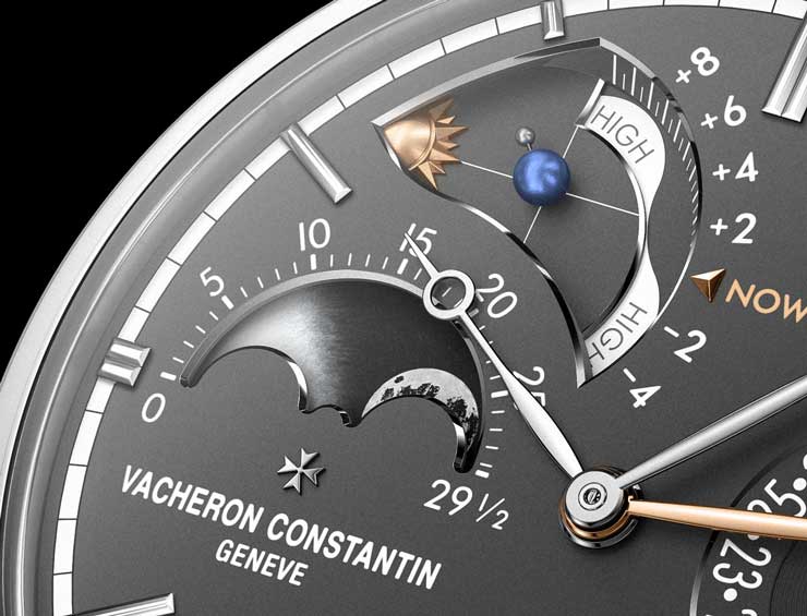 Celestia Astronomical Grand Complication 3600