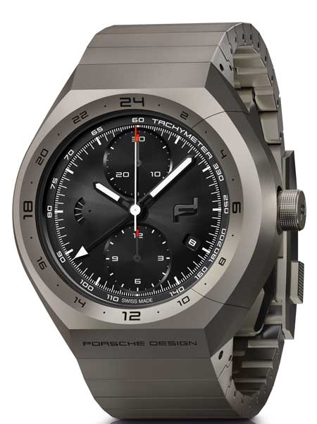 Porsche Design Monobloc Actuator