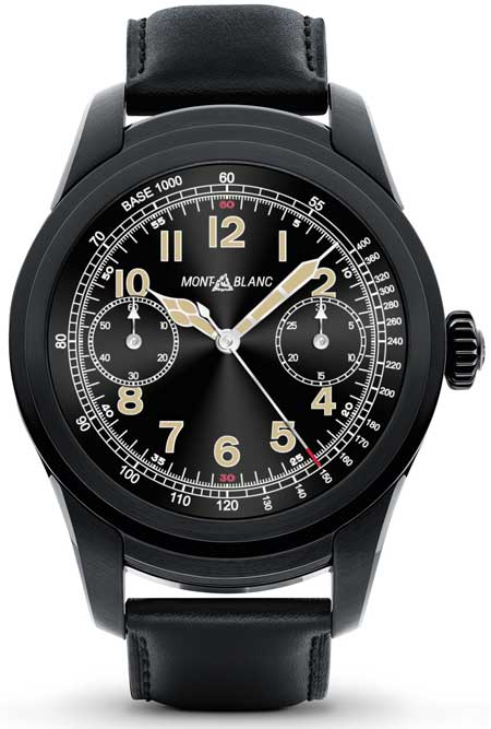 Montblanc Summit Collection