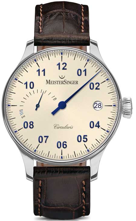 MeisterSinger Gangreserve .CP303