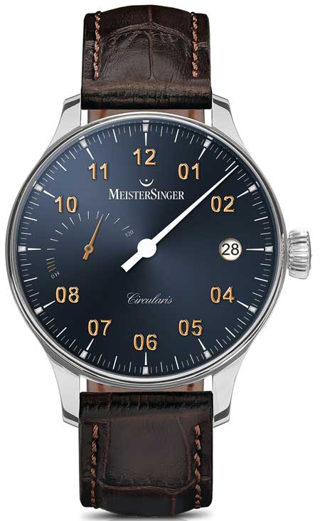 MeisterSinger Gangreserve .CP317G